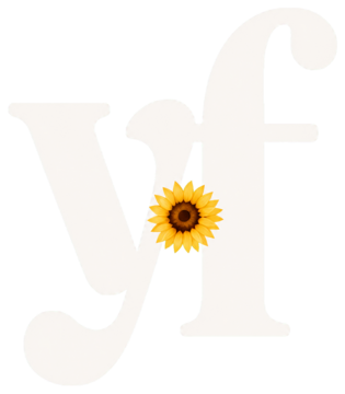 You First monogram